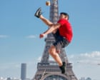 Source-feed image associated with Knuckle hop and two-foot high kick: the Olympics for Alaska Natives breathe new life into ancient games