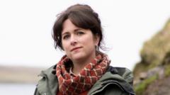 Source-feed image associated with Fan favourite Tosh to leave Shetland TV show after 13 years