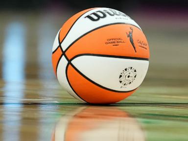 Source-feed image associated with Progressive lands both jersey patch spots for Cleveland’s new WNBA team