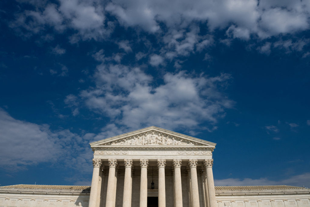 Image from linked report: Supreme Court grants review of Trump administration's mandatory detention policy for immigrants