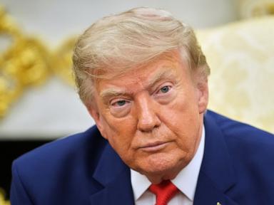 Source-feed image associated with Trump will attend the dignified transfer of 4 US service members