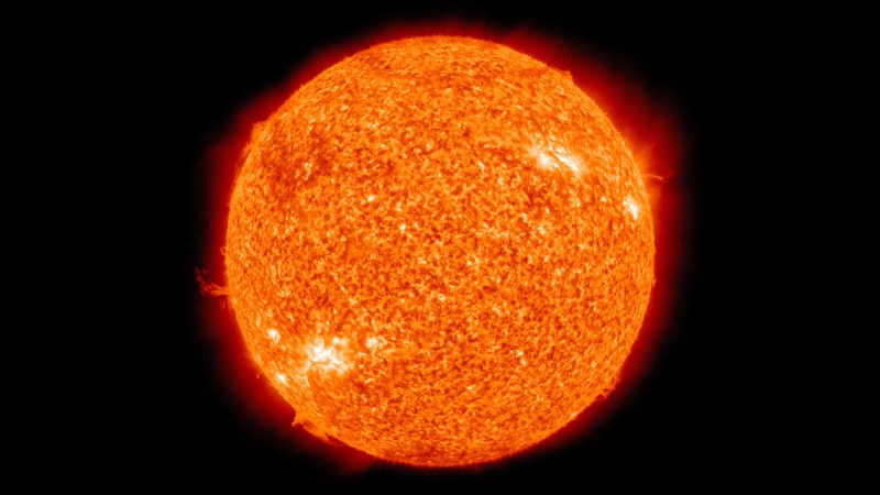 Source-feed image associated with These neutrinos from the sun have the lowest energies ever seen