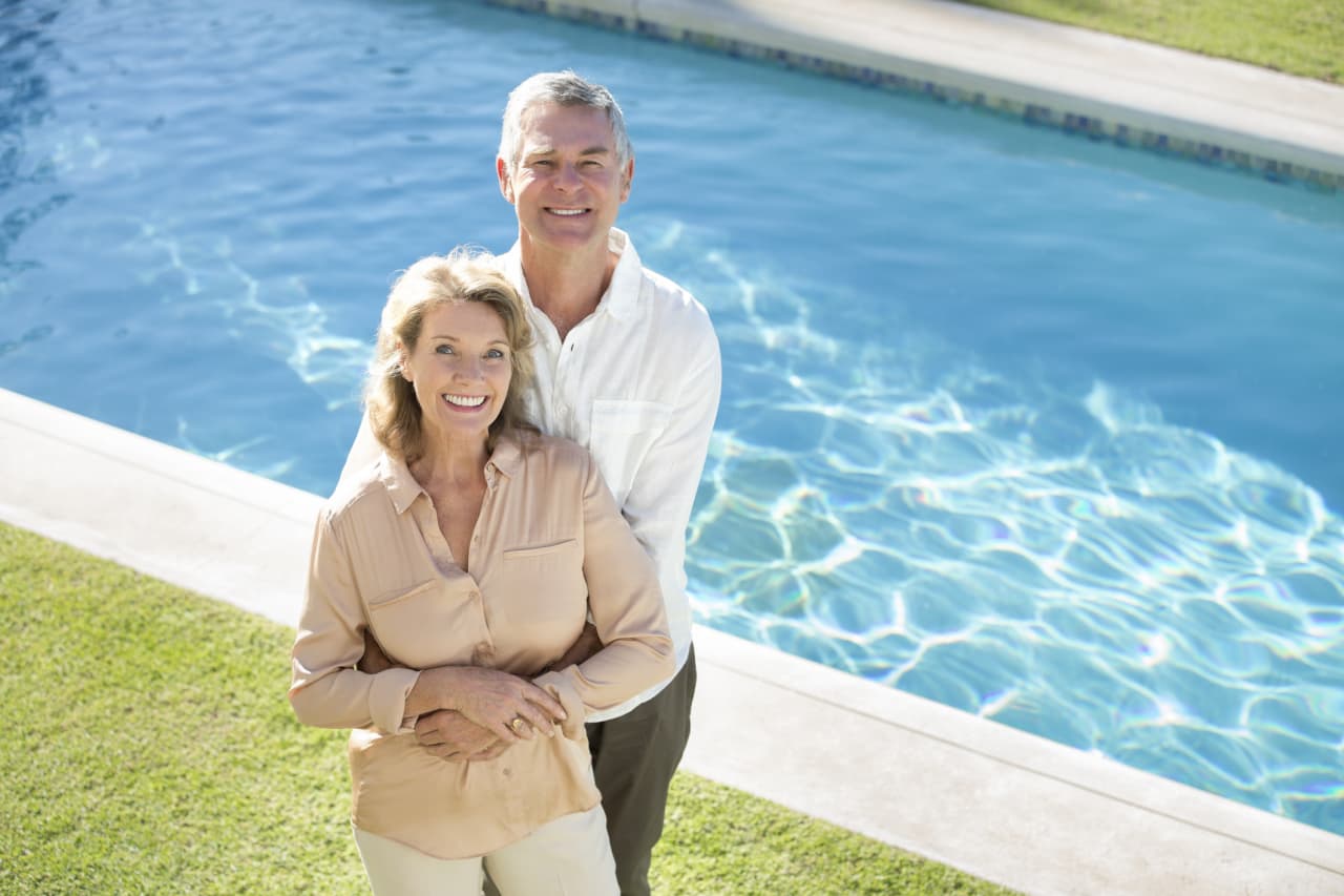 Source-feed image associated with My friend and her husband own real estate. How can her children from a previous marriage get their fair share?