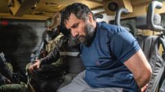 Source-feed image associated with Men disguised as police kill Ecuadorean drug lord's brother