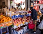 Source-feed image associated with US inflation rose at fastest pace in three years in April as Iran war hikes up prices