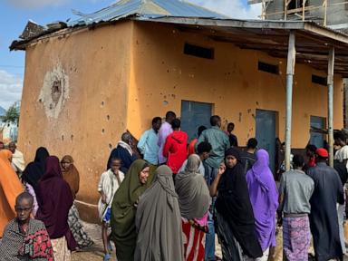 Source-feed image associated with Renewed clashes erupt in southwestern Somalia between government and militias