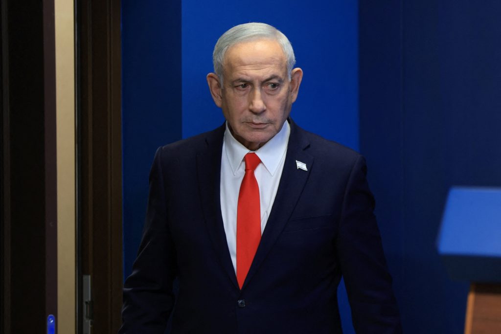 Source-feed image associated with Netanyahu government defies court, raising constitutional crisis fears as election nears