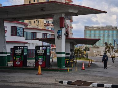 Source-feed image associated with Mexico's president seeks to restart oil shipments to Cuba as island's crises deepen