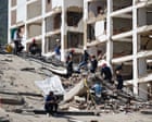 Source-feed image associated with Strong aftershock terrifies Venezuelans days after devastating twin quakes