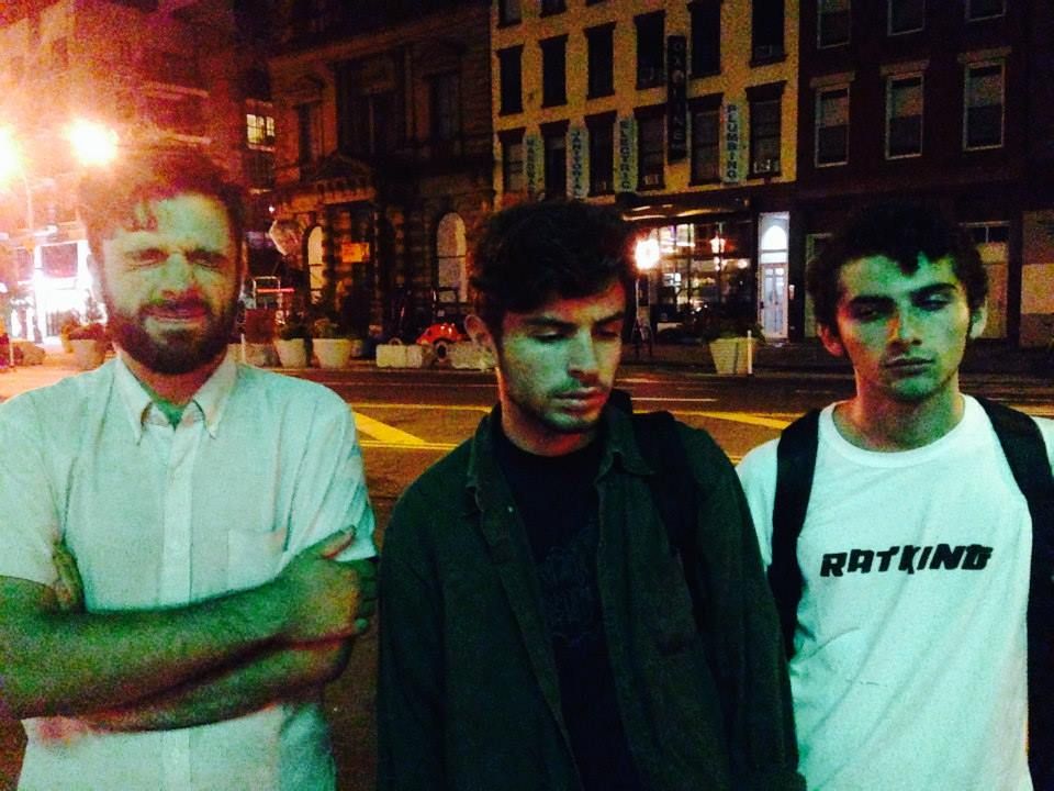Source-feed image associated with Horse Jumper of Love Plot Tour and Debut Album Reissue