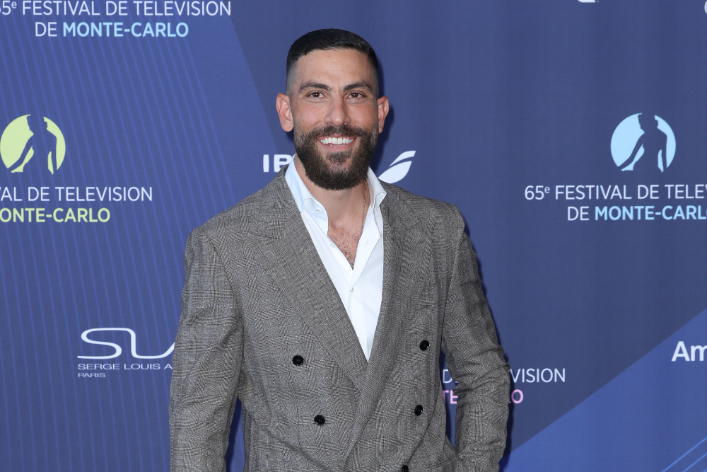 Source-feed image associated with Zeeko Zaki on Whether Dick Wolf Would Make a Show About ICE – and Leading ‘FBI’ as an Arab-American Muslim: ‘I’m Still the Only One’