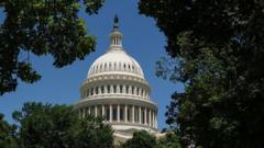 Source-feed image associated with US House votes to halt Iran war, in rebuke to Trump