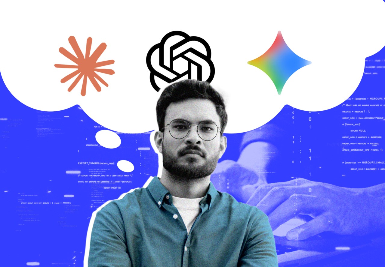 Source-feed image associated with I’m an unemployed software developer who is skeptical of AI. Can I still find a job in tech?