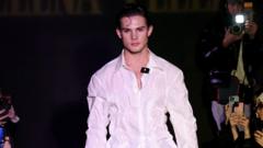 Image from linked report: 'Looksmaxxing' influencer Clavicular charged with rape in Massachusetts