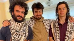 Image from linked report: Man guilty of attempted murder for shooting three men of Palestinian descent in Vermont