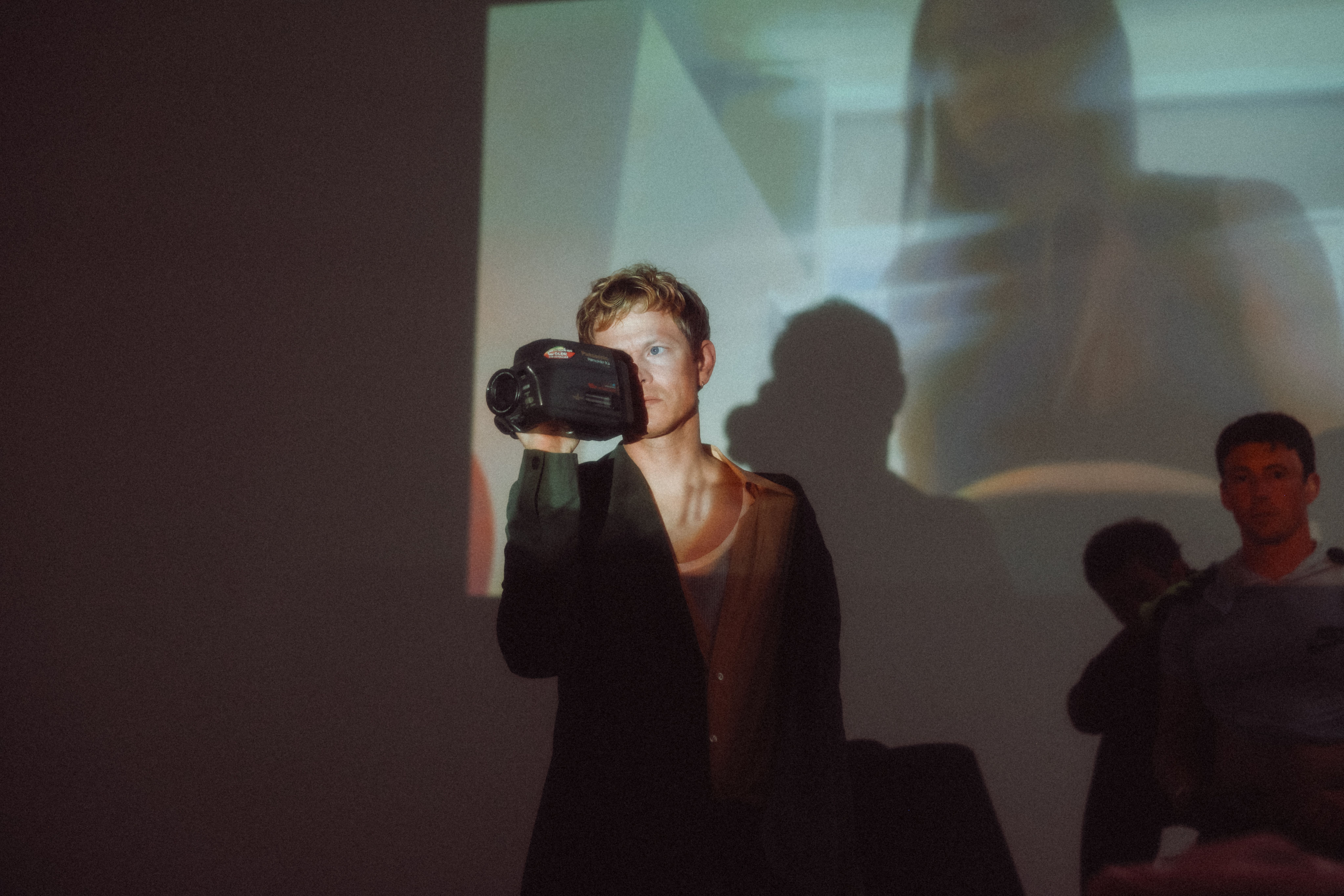 Image from linked report: Perfume Genius Premieres New Song “Natural High”