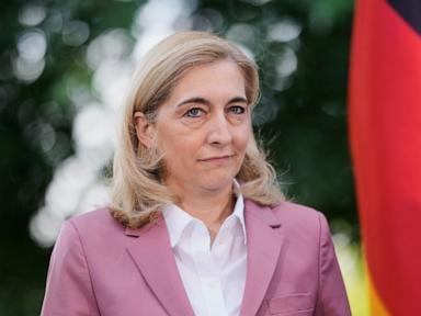 Source-feed image associated with Germany beefs up its intelligence services as threat from 'foreign powers' rises