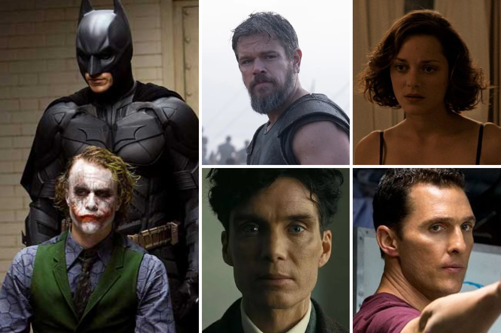 Source-feed image associated with 13 Best Performances in Christopher Nolan Movies: From Matt Damon to Heath Ledger