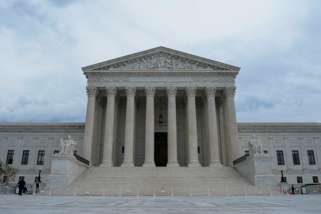 Source-feed image associated with Analyzing the Supreme Court decisions on immigration, gun control and Monsanto