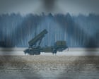 Source-feed image associated with Trump backtracks from promise to let Ukraine build Patriot missiles