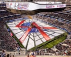 Source-feed image associated with World Cup 2026: USA’s opening ceremony and dominant victory – in pictures