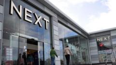 Source-feed image associated with Next wins key appeal to overturn £30m equal pay ruling