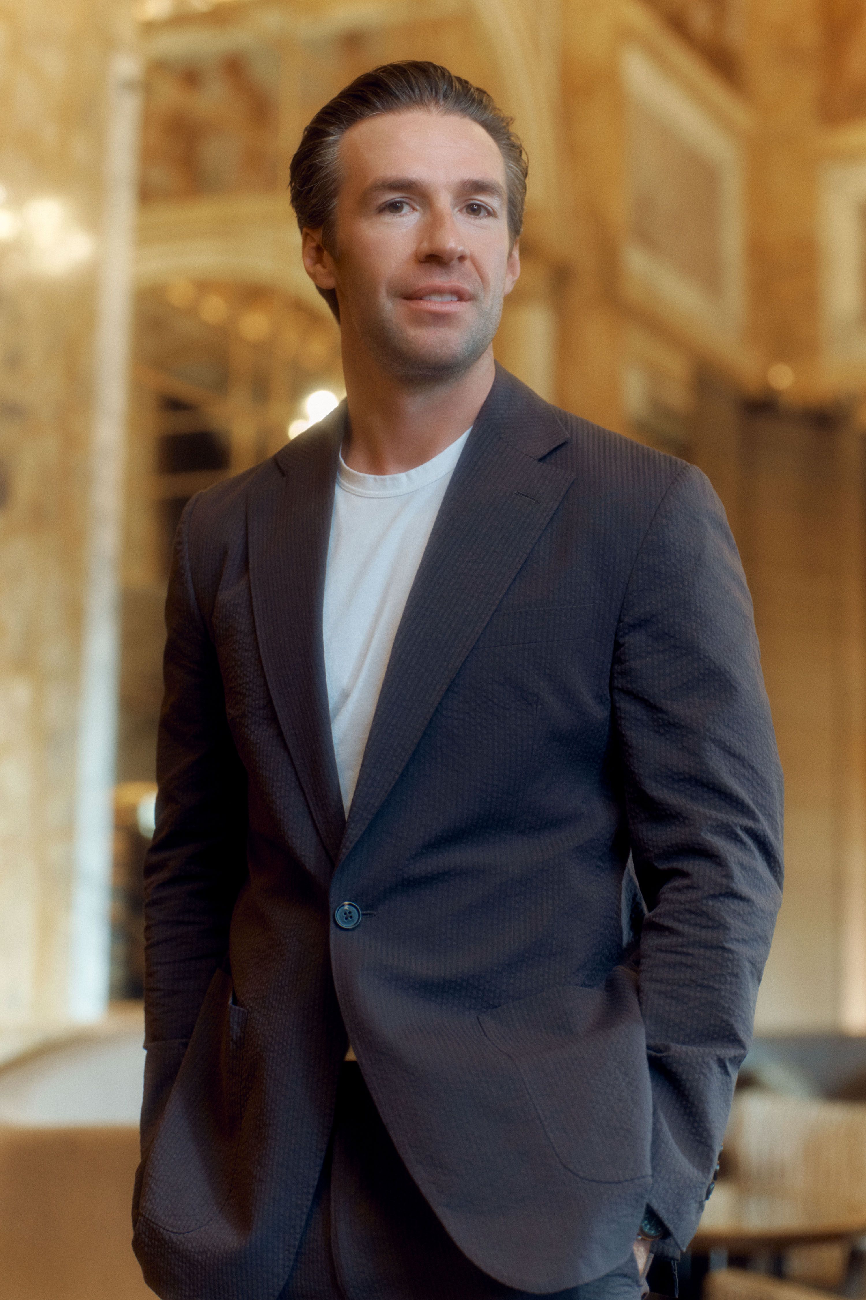 Image from linked report: Frasers Group CEO Michael Murray on Matches, His Plans for Harvey Nichols and His Intentions for Hugo Boss