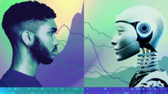 Source-feed image associated with Will your job be replaced by AI? Here are the roles most affected
