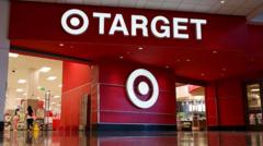 Source-feed image associated with Target apologises for 'offensive' children Halloween costume after backlash