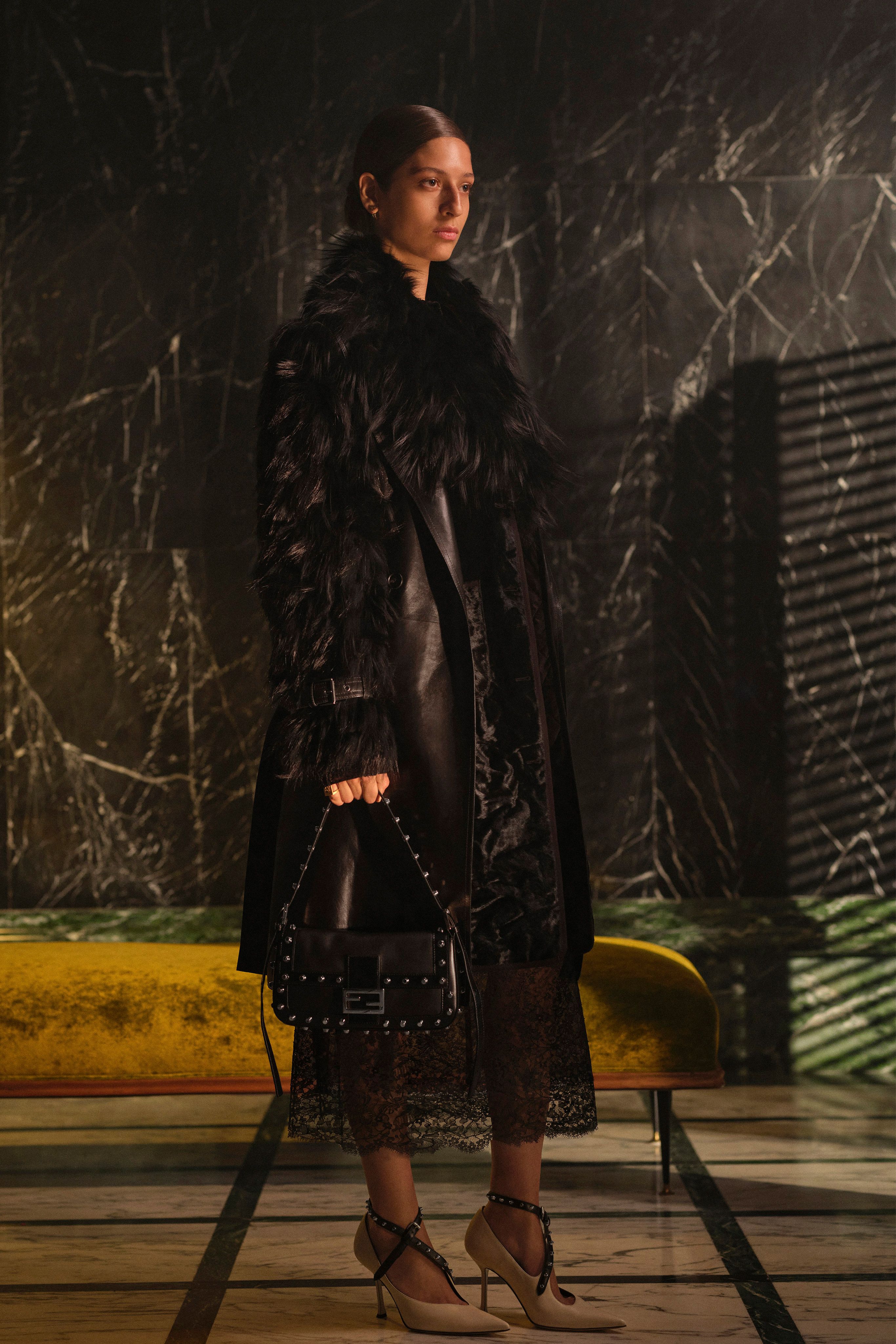 Source-feed image associated with Fendi Resort 2027