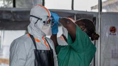 Source-feed image associated with We are chasing Ebola virus - it is ahead of us, WHO warns
