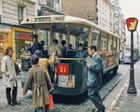 Source-feed image associated with Paris frozen in time in May 1970 – in pictures