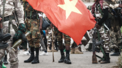Image from linked report: Ethiopia and Tigray accuse each of launching offensives, fuelling fears of new war