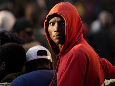 Source-feed image associated with Why immigrants are leaving South Africa and the country is on edge ahead of a June 30 'deadline'