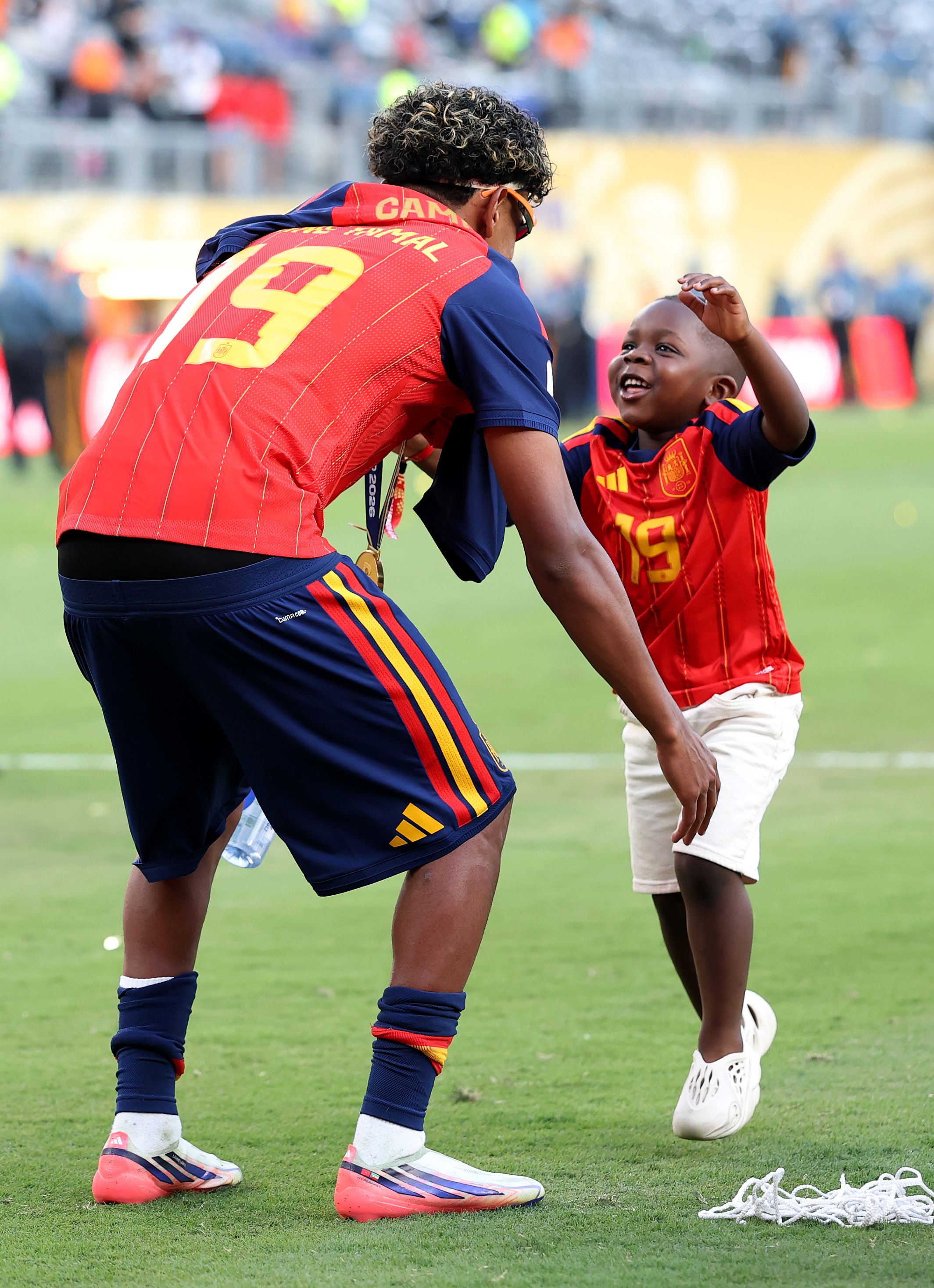 Source-feed image associated with How Family Shaped Spain’s Biggest Soccer Stars