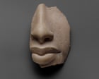 Image from linked report: ‘Stern, sensuous, almost kissable lips’: why sculptures can have far more power when they’re broken