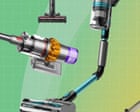 Source-feed image associated with The best cordless vacuum cleaners for a spotless home: 10 tried and tested favourites