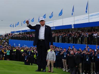 Source-feed image associated with Trump says he plans to remove a 10% tariff on Irish whiskey