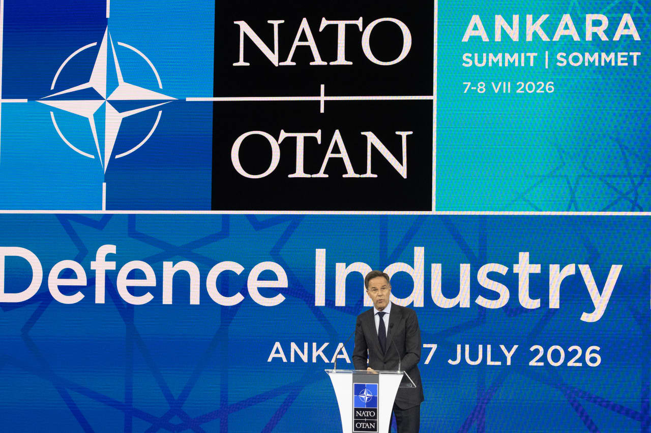 Source-feed image associated with NATO announces billions in defense deals. What investors should watch for now.