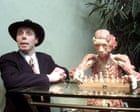 Source-feed image associated with ‘He made Damien Hirst look like a sideshow’: the bloodsplash horrors of Gunther von Hagens