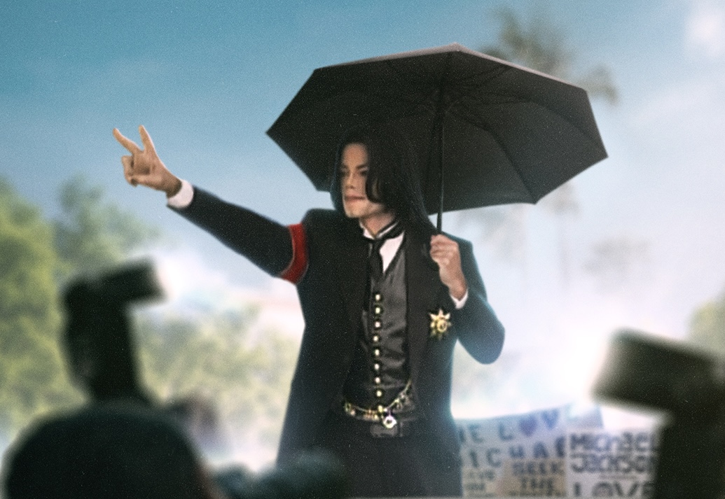 Source-feed image associated with Netflix’s ‘Michael Jackson: The Verdict’ Docuseries Puts the Singer and the Public on Trial: TV Review