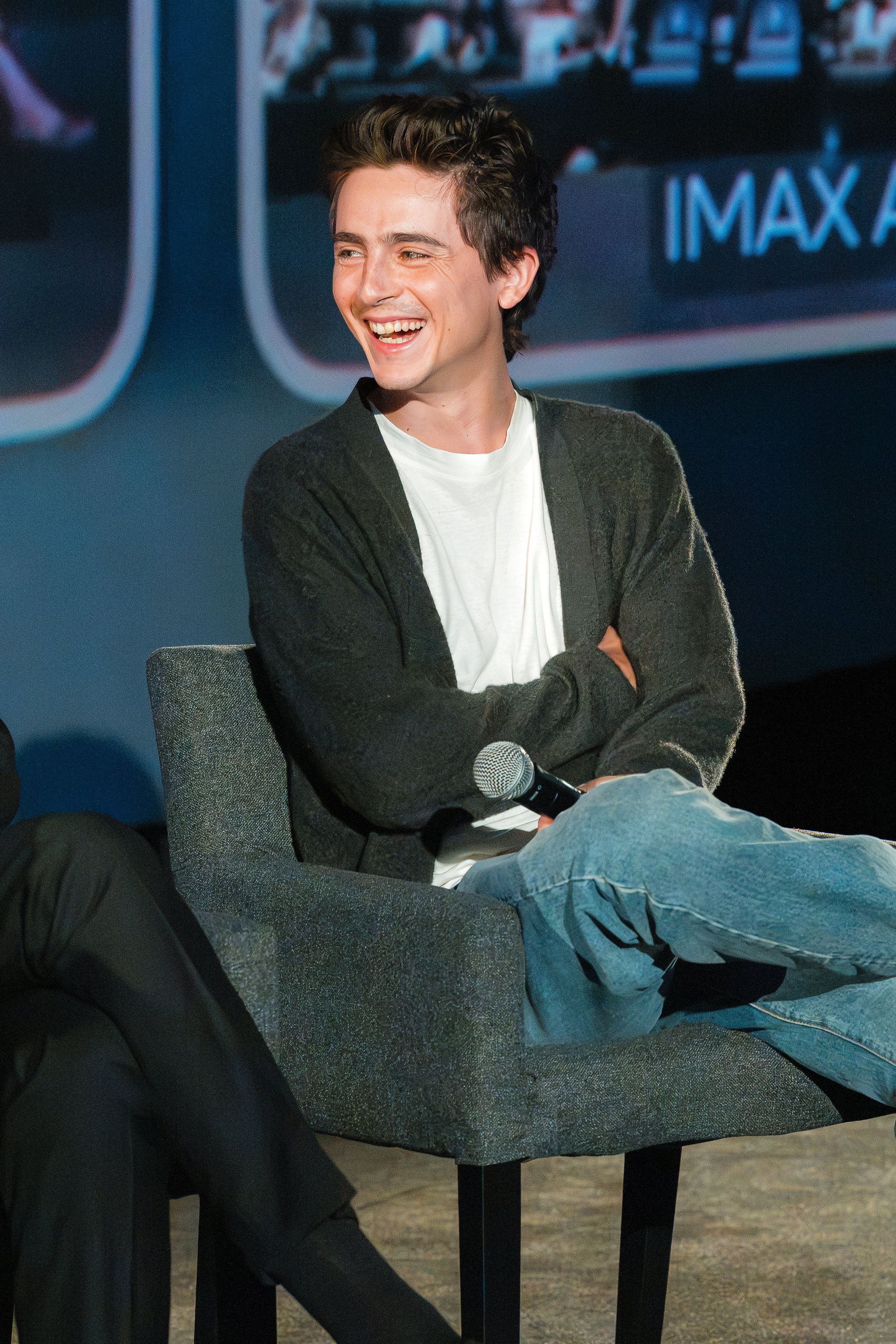 Source-feed image associated with Timothée Chalamet’s ‘Call Me by Your Name Hair’ Is Back in Time for Summer