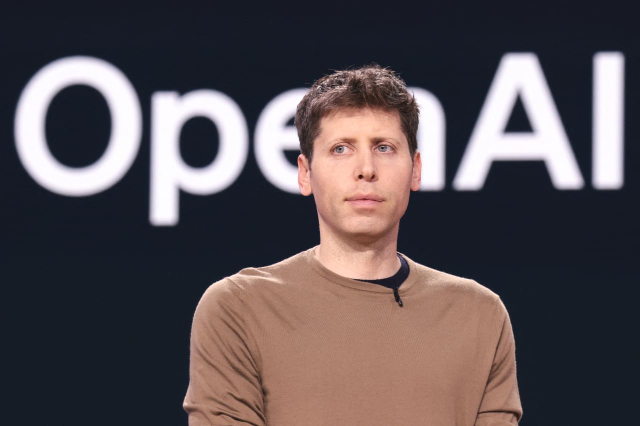 Source-feed image associated with The Lehman Bros. moment of the AI bubble is coming, says this critic warning of fallout for tech stocks and the entire market