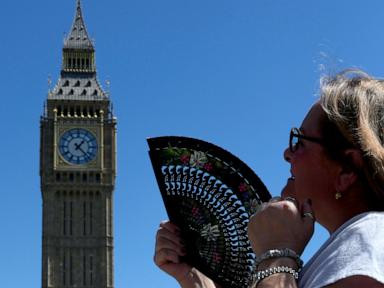 Source-feed image associated with How to stay safe while traveling during extreme heat