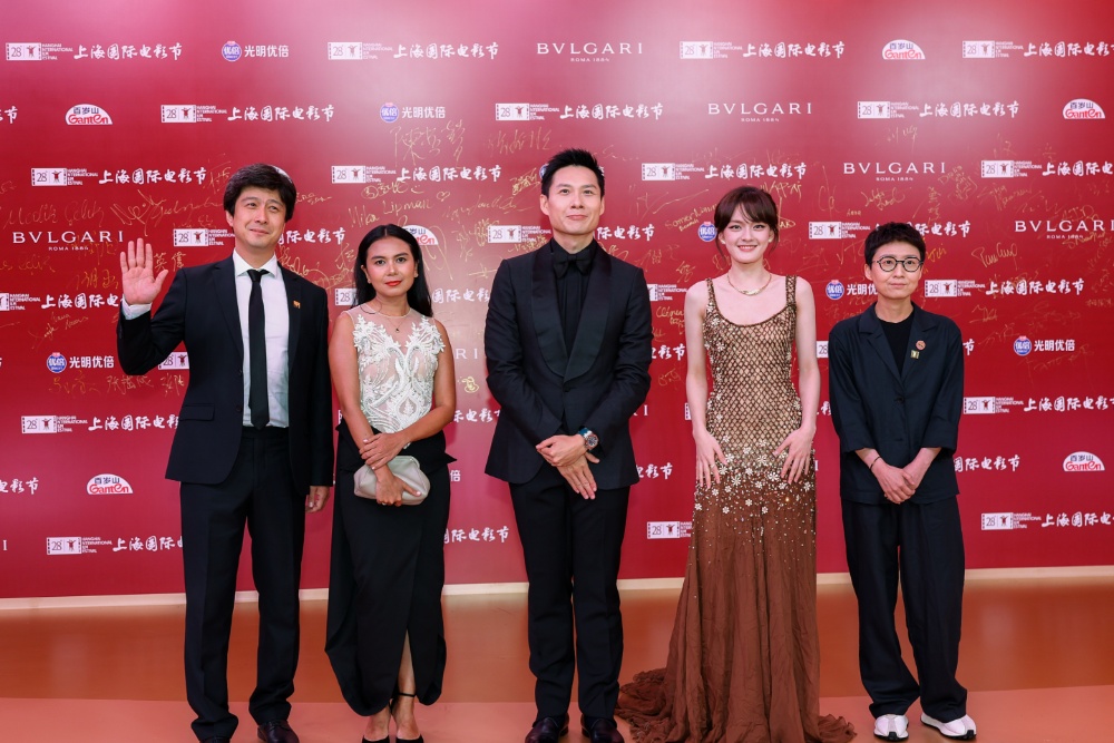 Source-feed image associated with Anthony Chen Urges Emerging Asian Filmmakers to ‘Break Conventions’ at Shanghai Film Festival
