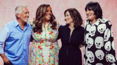Source-feed image associated with Nigella praised as new Bake Off judge as latest contestants announced