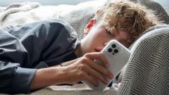 Image from linked report: WhatsApp introduces optional parental controls for teenagers