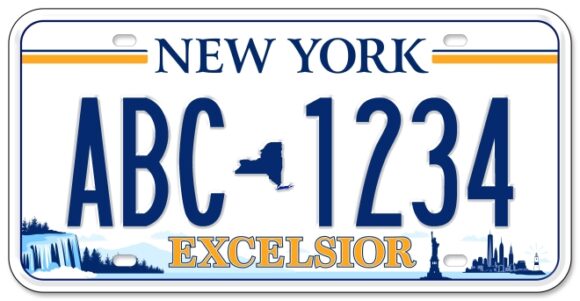 Source-feed image associated with Motorists Sue NY County Over 1.6 Billion License Plate Scans