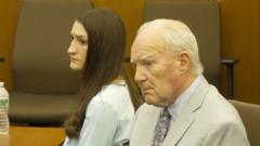 Source-feed image associated with Watch: Jury still unable to reach unanimous decision in Lindsay Clancy case