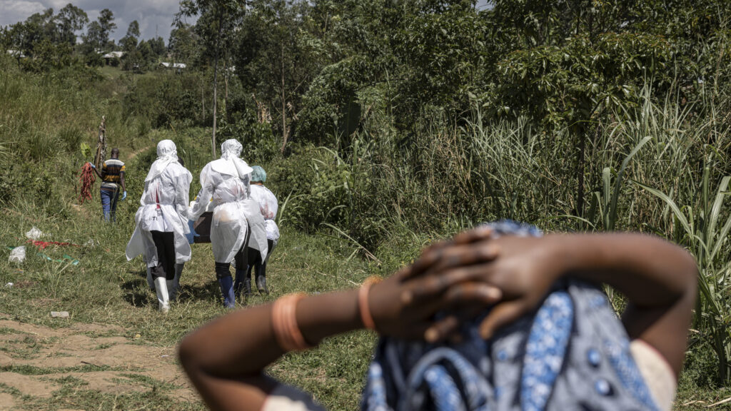 Source-feed image associated with Opinion: Ebola outbreak response requires engaging with religious traditions and leaders